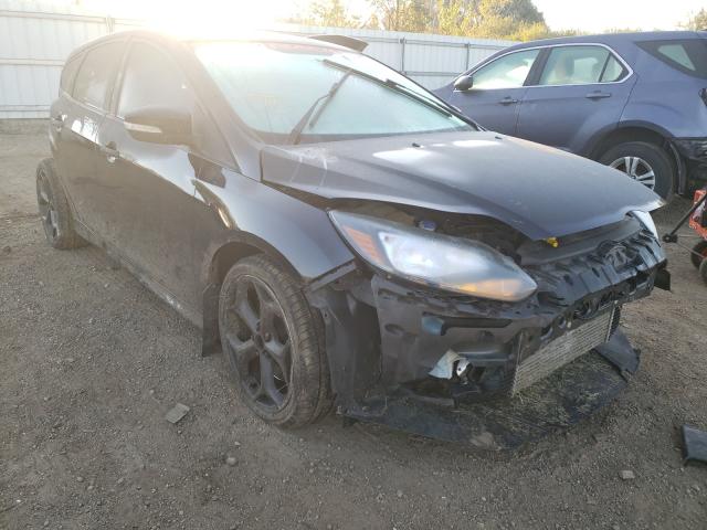 FORD FOCUS ST 2013 1fadp3l93dl169514