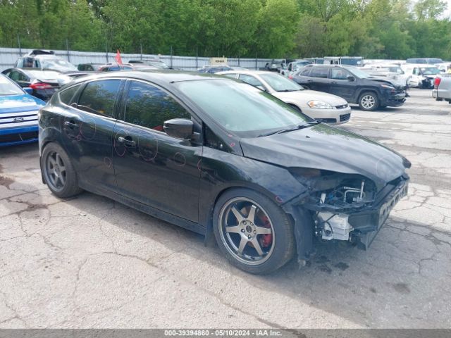 FORD FOCUS 2013 1fadp3l93dl172266