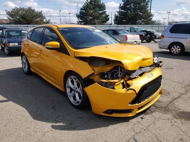 FORD FOCUS ST 2013 1fadp3l93dl182828