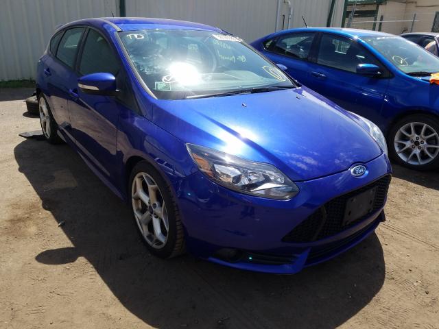 FORD FOCUS ST 2013 1fadp3l93dl191738