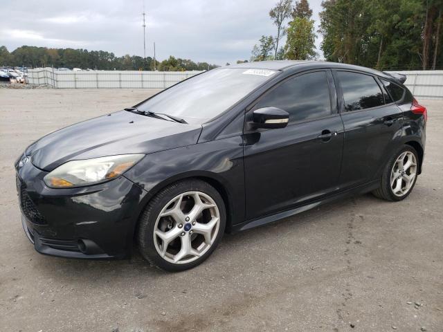 FORD FOCUS 2013 1fadp3l93dl196809