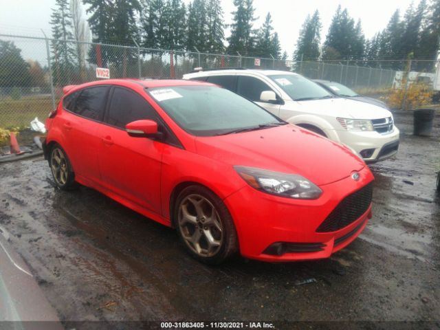 FORD FOCUS 2013 1fadp3l93dl196812