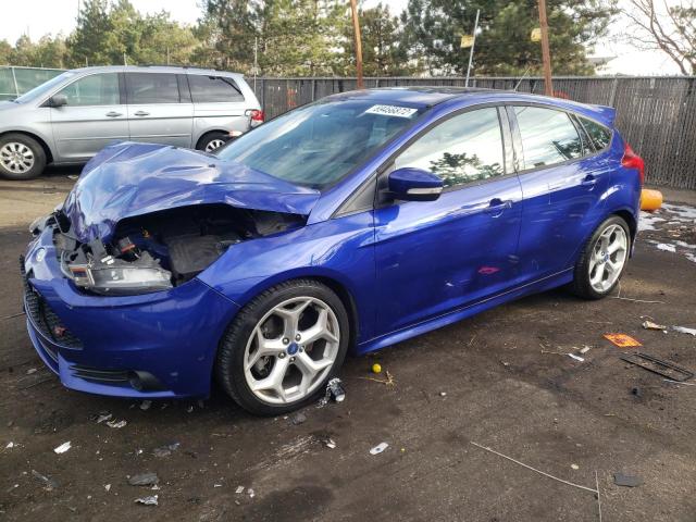 FORD FOCUS ST 2013 1fadp3l93dl222762