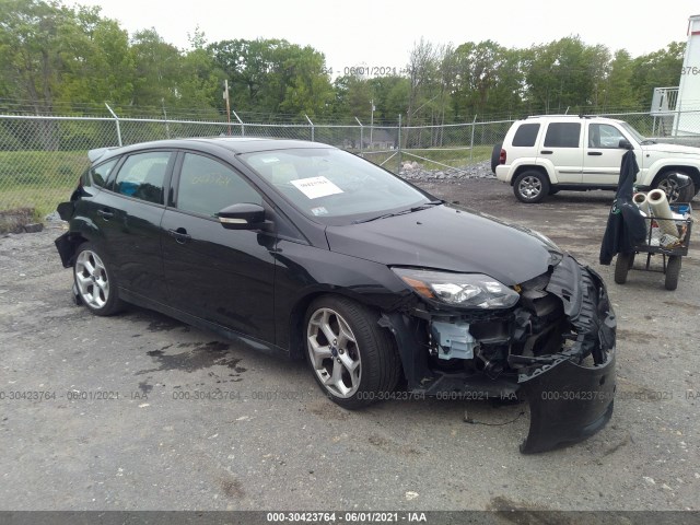 FORD FOCUS 2013 1fadp3l93dl224382