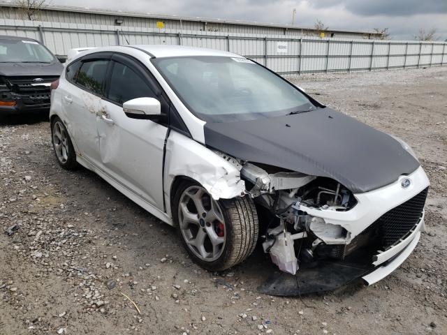 FORD FOCUS ST 2013 1fadp3l93dl245068