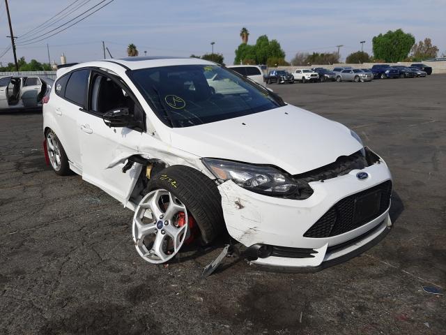 FORD FOCUS ST 2013 1fadp3l93dl254448