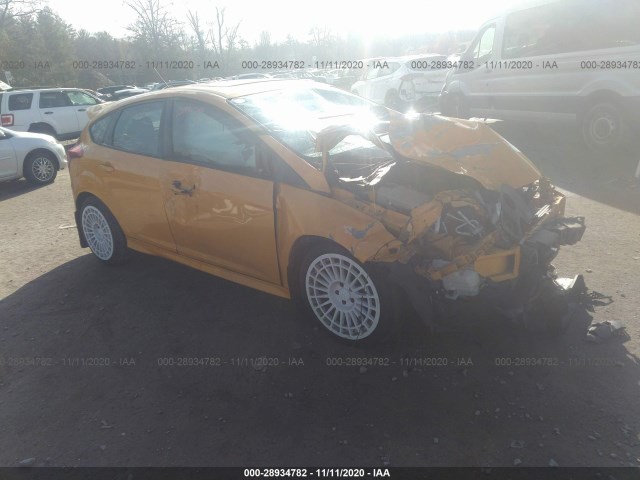 FORD FOCUS 2013 1fadp3l93dl260329