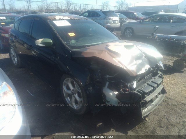 FORD FOCUS 2013 1fadp3l93dl261528