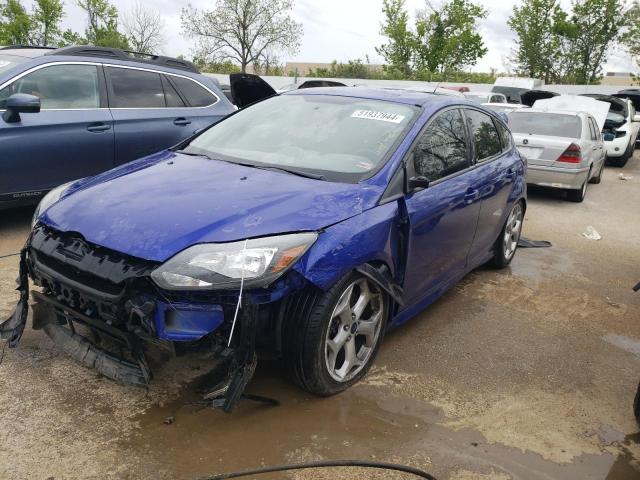 FORD FOCUS 2013 1fadp3l93dl262968