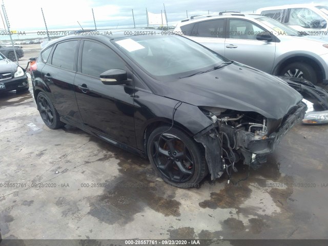 FORD FOCUS 2013 1fadp3l93dl295940