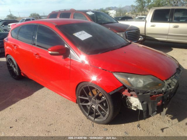 FORD FOCUS 2013 1fadp3l93dl301039