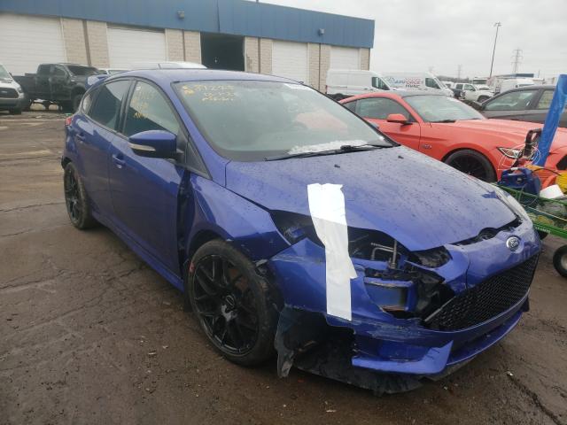 FORD FOCUS ST 2013 1fadp3l93dl333358