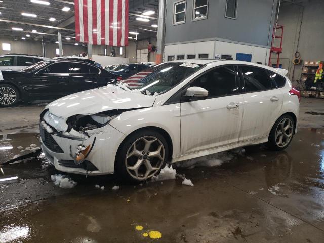 FORD FOCUS ST 2013 1fadp3l93dl334929