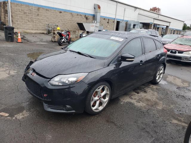 FORD FOCUS 2013 1fadp3l93dl358776