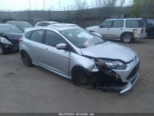 FORD FOCUS 2013 1fadp3l93dl364769