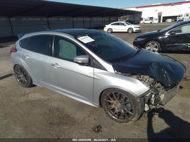 FORD FOCUS 2013 1fadp3l93dl382625