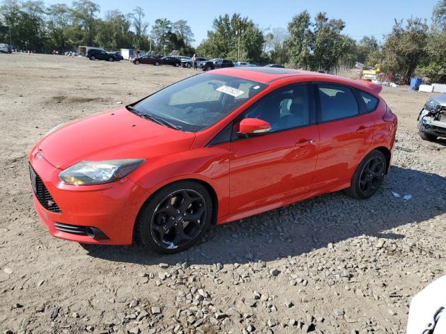 FORD FOCUS ST 2013 1fadp3l93dl383399