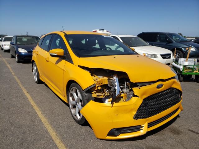 FORD FOCUS ST 2014 1fadp3l93el111758