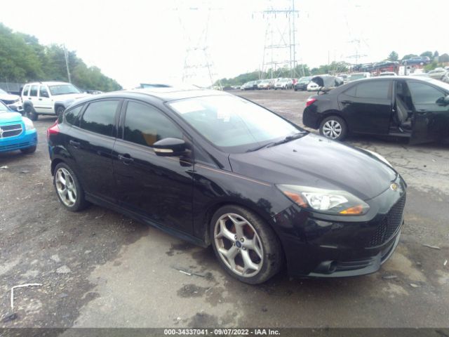 FORD FOCUS 2014 1fadp3l93el114563