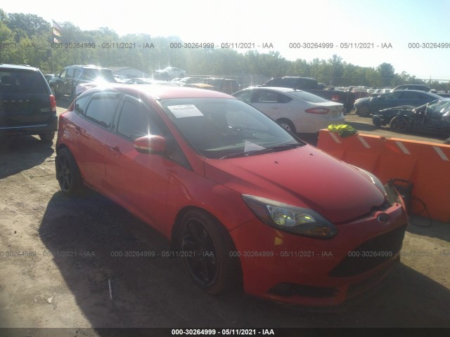 FORD FOCUS 2014 1fadp3l93el134506