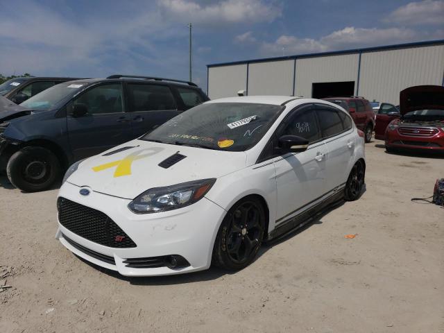 FORD FOCUS ST 2014 1fadp3l93el142136