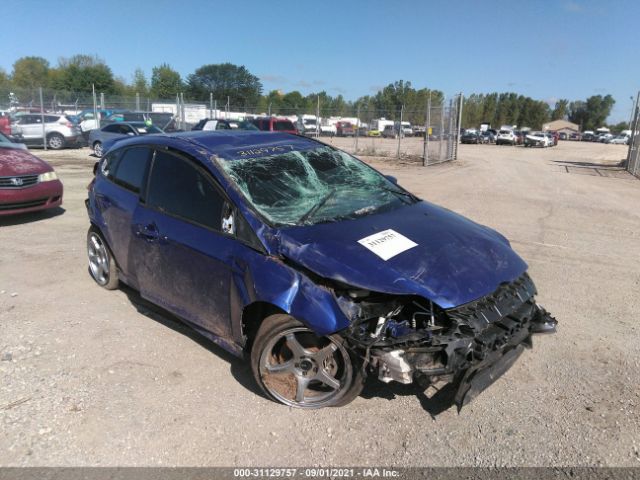 FORD FOCUS 2014 1fadp3l93el167442