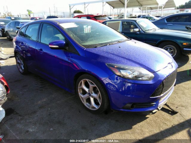 FORD FOCUS 2014 1fadp3l93el212217