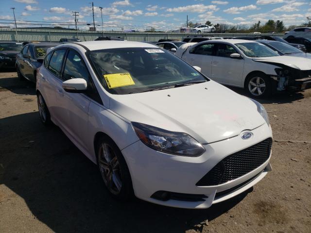 FORD FOCUS ST 2014 1fadp3l93el243497