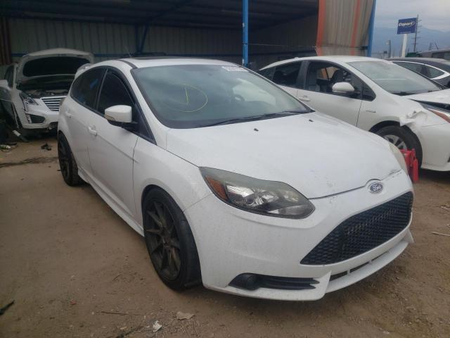 FORD FOCUS ST 2014 1fadp3l93el342370