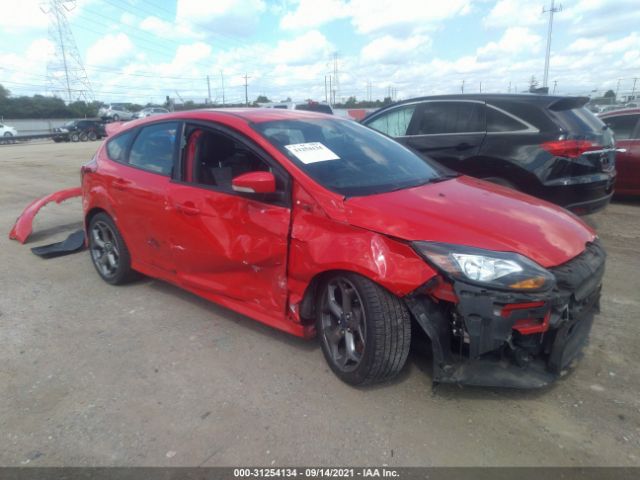 FORD FOCUS 2014 1fadp3l93el347486