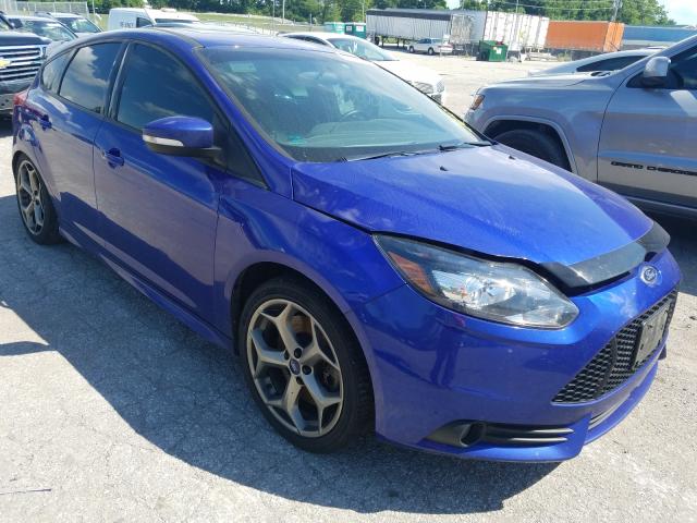 FORD FOCUS ST 2014 1fadp3l93el355071