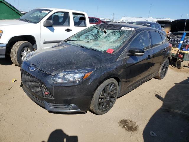 FORD FOCUS ST 2014 1fadp3l93el355247