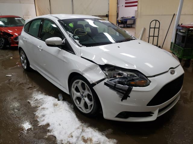 FORD FOCUS ST 2014 1fadp3l93el371612