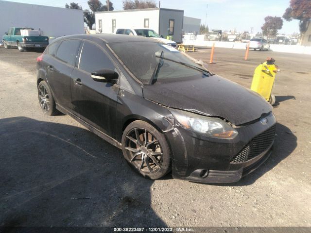 FORD FOCUS ST 2014 1fadp3l93el374641