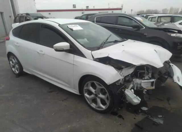 FORD FOCUS 2014 1fadp3l93el399121