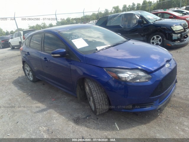 FORD FOCUS 2014 1fadp3l93el404995