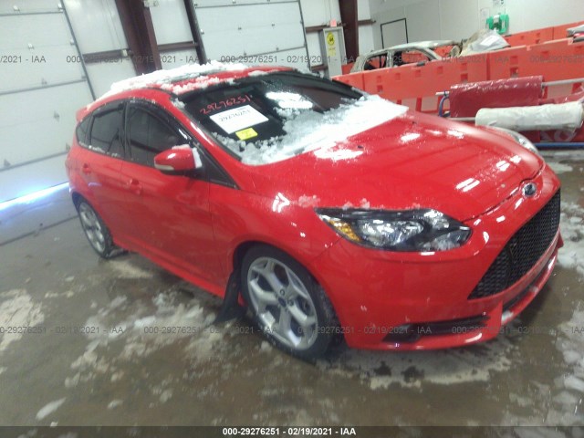 FORD FOCUS 2014 1fadp3l93el405113