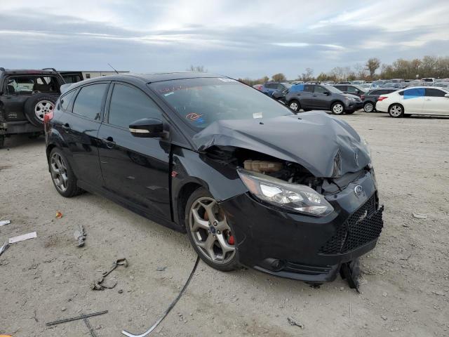 FORD FOCUS ST 2014 1fadp3l93el406763