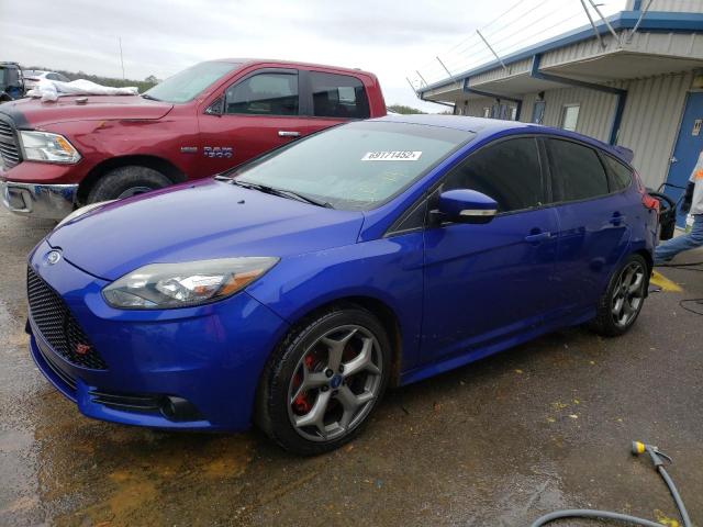 FORD FOCUS ST 2014 1fadp3l93el413342