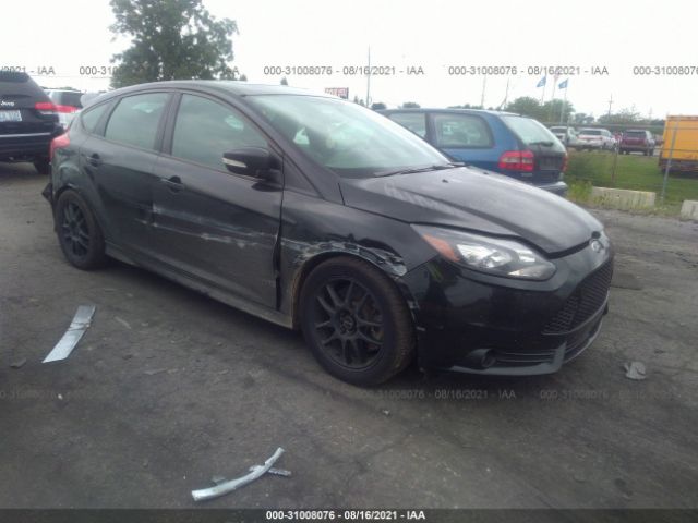 FORD FOCUS 2014 1fadp3l93el419335