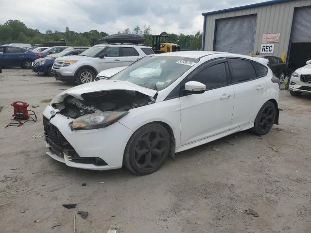 FORD FOCUS ST 2014 1fadp3l93el432148