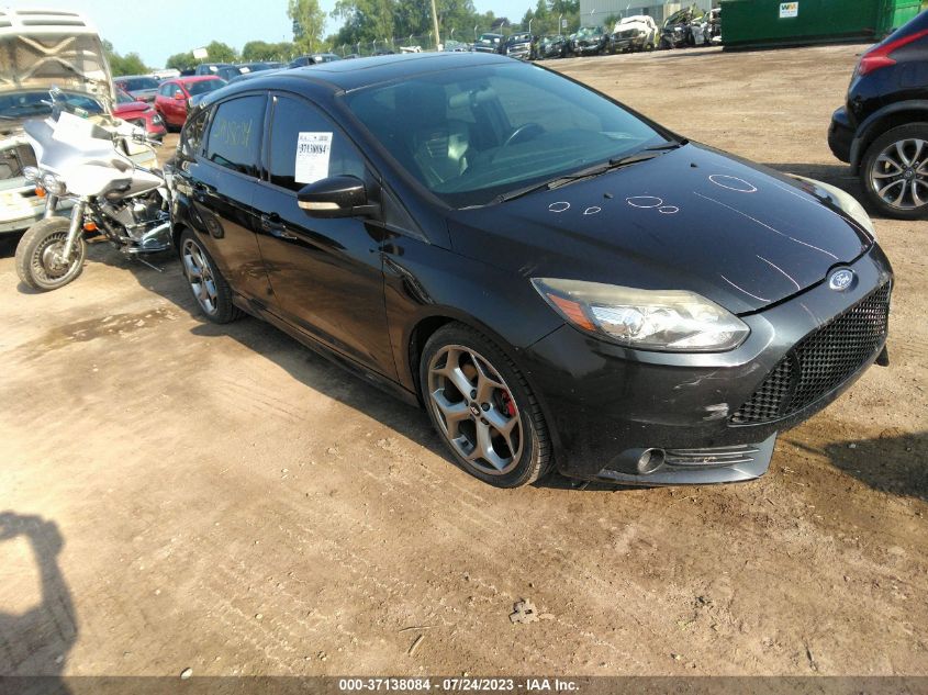 FORD FOCUS 2014 1fadp3l93el436765