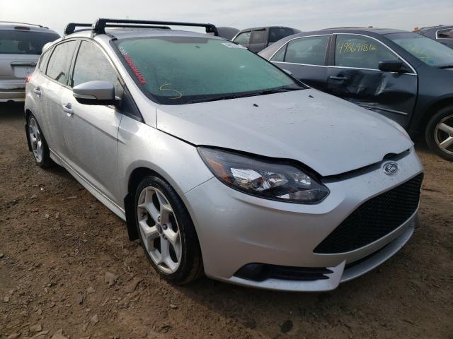 FORD FOCUS ST 2014 1fadp3l93el448981