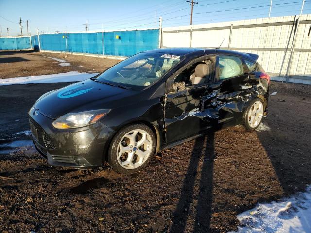 FORD FOCUS ST 2014 1fadp3l93el463934