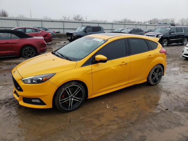 FORD FOCUS 2015 1fadp3l93fl232792