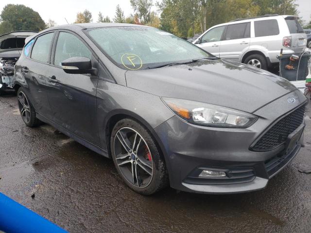 FORD FOCUS ST 2015 1fadp3l93fl241914