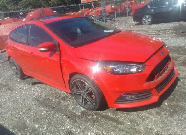 FORD FOCUS 2015 1fadp3l93fl247776