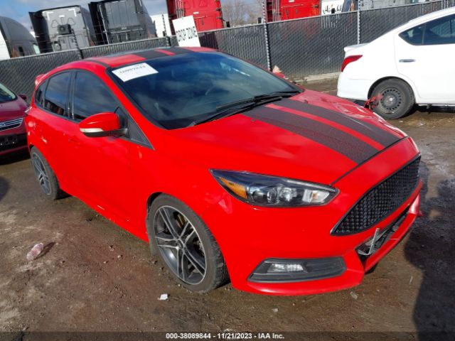 FORD FOCUS ST 2015 1fadp3l93fl255425