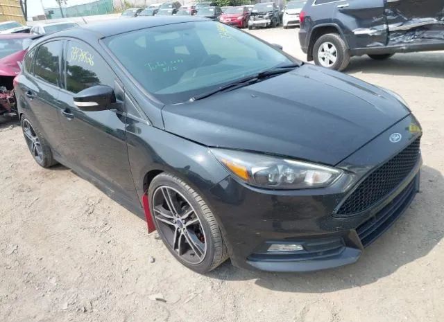 FORD FOCUS 2015 1fadp3l93fl261922