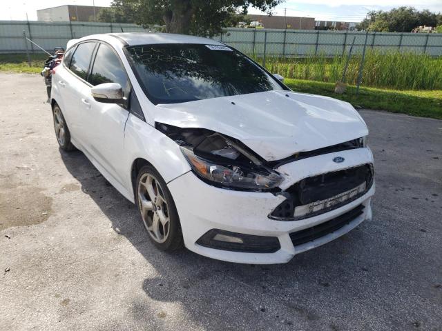 FORD FOCUS ST 2015 1fadp3l93fl286139